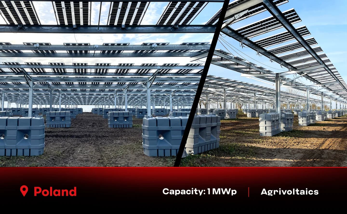 Agrivoltaics application